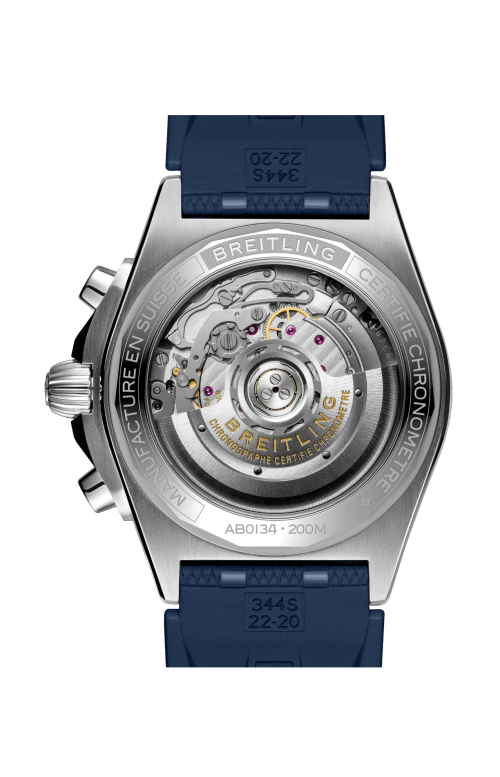 CHRONOMAT B01 42 - AB0134101C1S1
