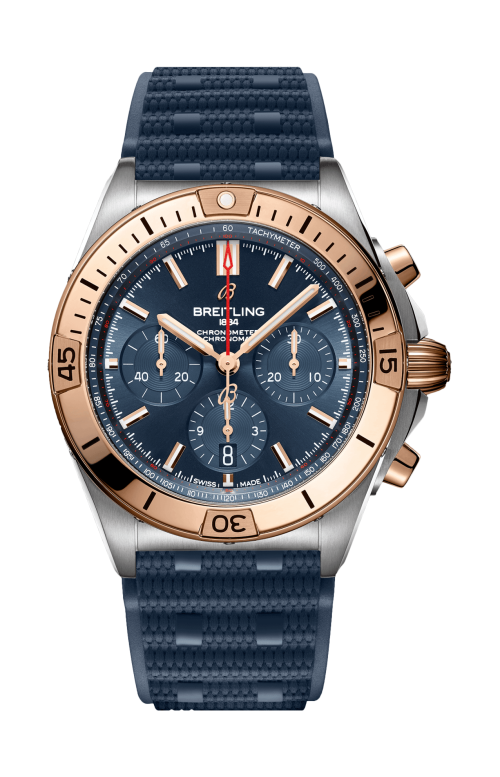 CHRONOMAT B01 42 - UB0134101C1S1