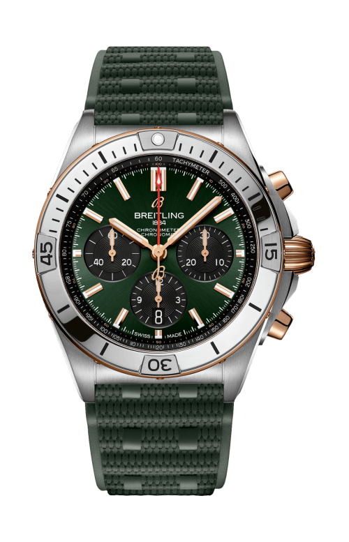 CHRONOMAT B01 42 - UB0134131L1S1