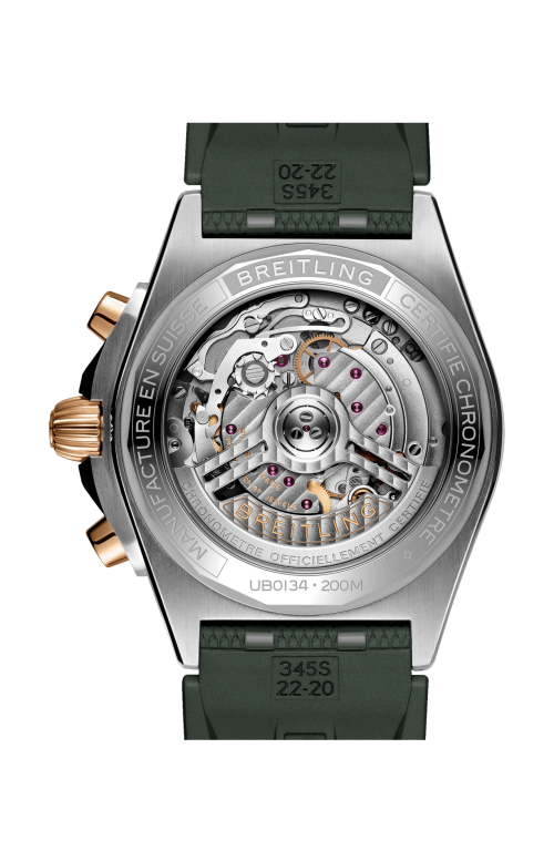 CHRONOMAT B01 42 - UB0134131L1S1