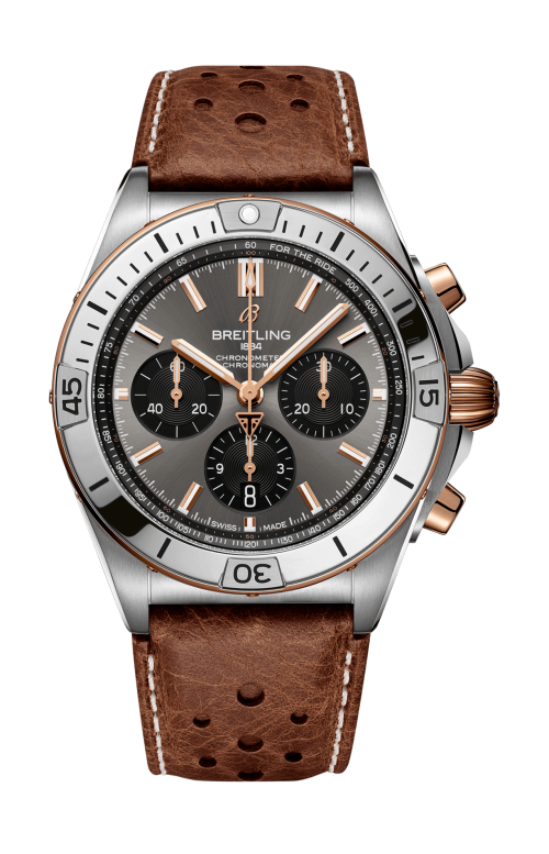 CHRONOMAT B01 42 TRIUMPH - TB0134101M1X1