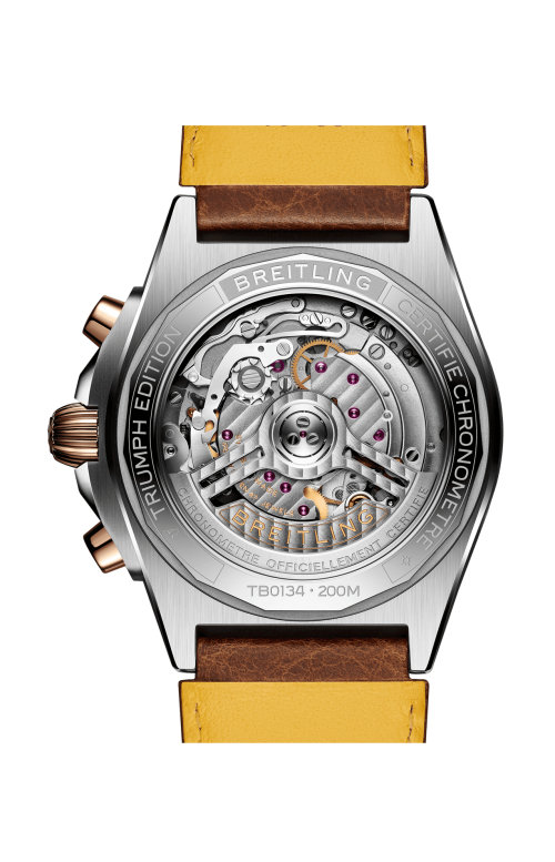 CHRONOMAT B01 42 TRIUMPH - TB0134101M1X1
