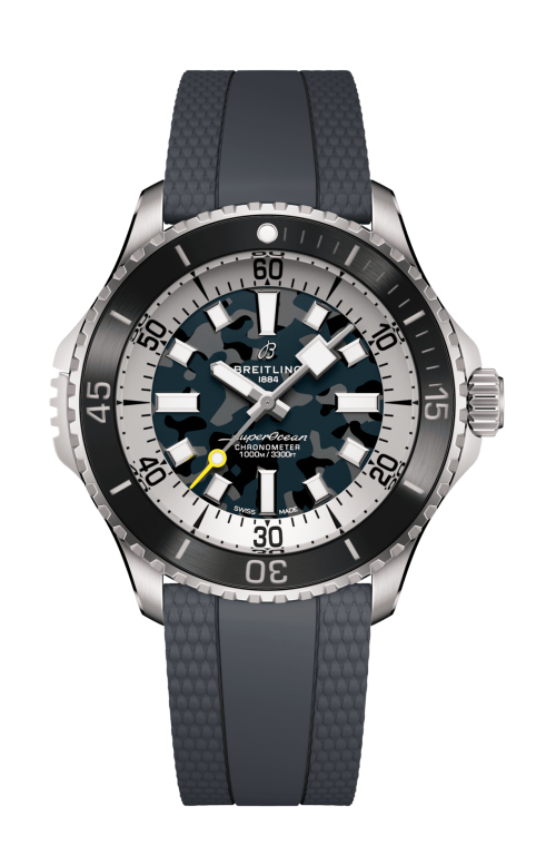 SUPEROCEAN AUTOMATIC 46 SUPER DIVER - E10379351B1S1