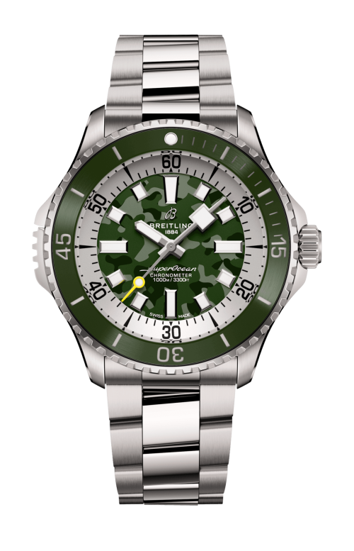 SUPEROCEAN AUTOMATIC 46 SUPER DIVER - E10379D31L1E1