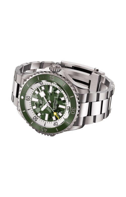 SUPEROCEAN AUTOMATIC 46 SUPER DIVER - E10379D31L1E1