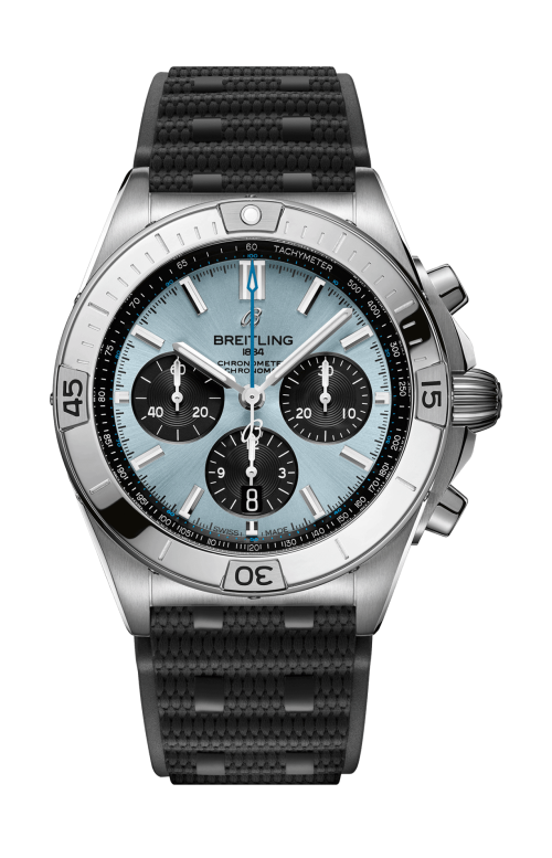 CHRONOMAT B01 42 - PB0134101C1S2