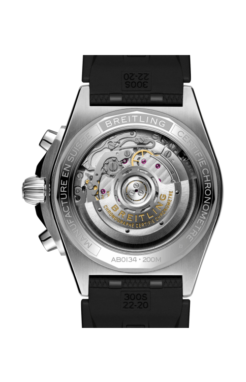 CHRONOMAT B01 42 - PB0134101C1S2