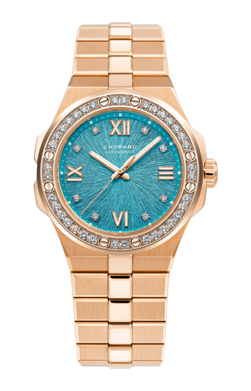 ALPINE EAGLE, ORO ROSA, DIAMANTI - 295370-5006
