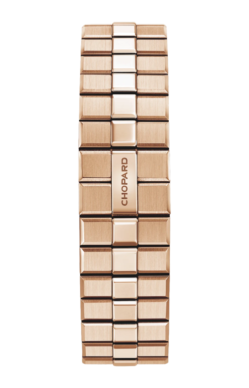 ALPINE EAGLE 36 MM, CARICA AUTOMATICA, ORO ROSA ETICO, DIAMANTI - 295370-5002