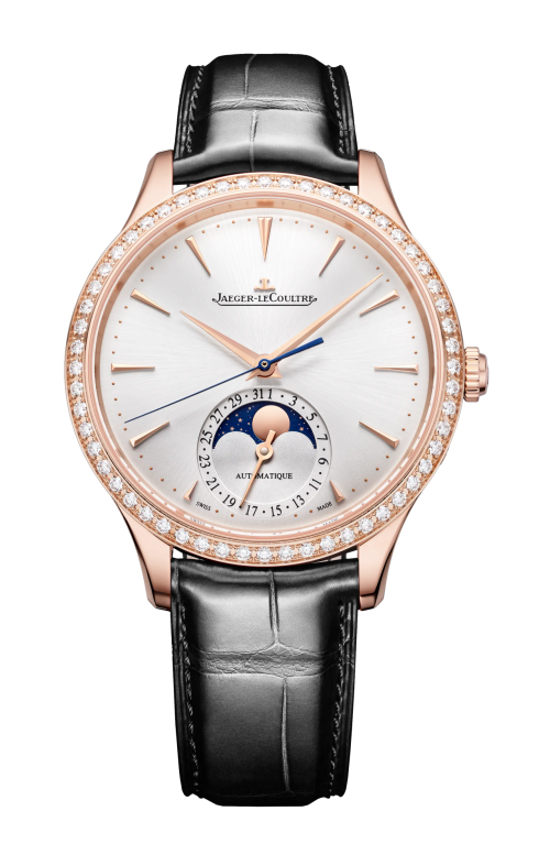 MASTER ULTRA THIN MOON 36 MM, ORO ROSA, AUTOMATICO - 1242502