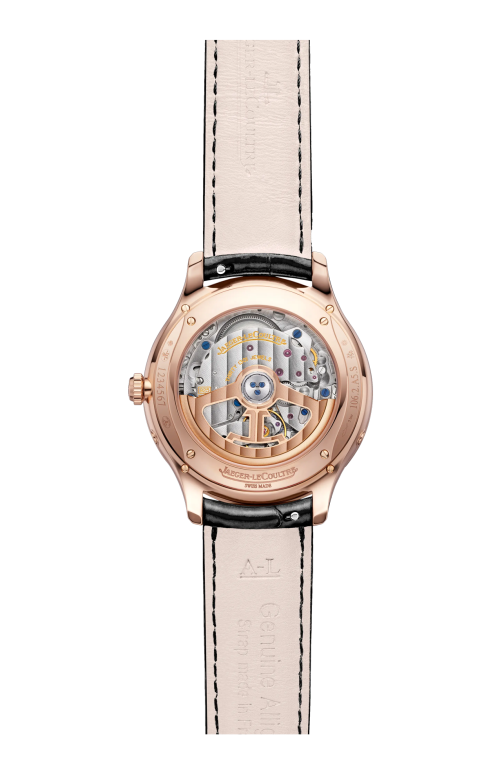 MASTER ULTRA THIN MOON 36 MM, ORO ROSA, AUTOMATICO - 1242502