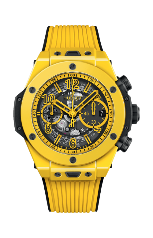 BIG BANG UNICO YELLOW MAGIC - LIMITED EDITION - 421.CY.471Y.RX