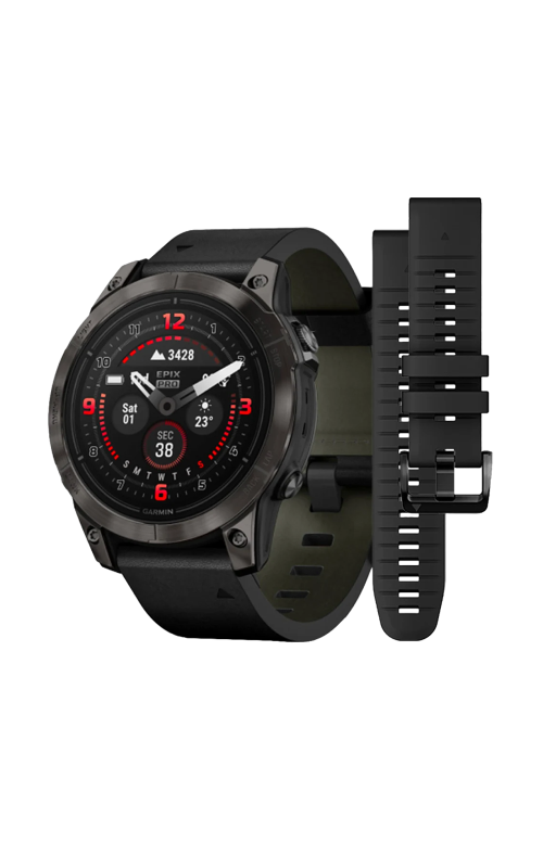 EPIX™ PRO (GEN 2 ) SAPPHIRE EDITION | 47 MM - 010-02803-30