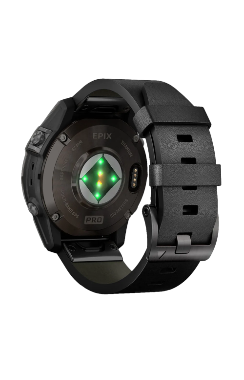 EPIX™ PRO (GEN 2 ) SAPPHIRE EDITION | 47 MM - 010-02803-30