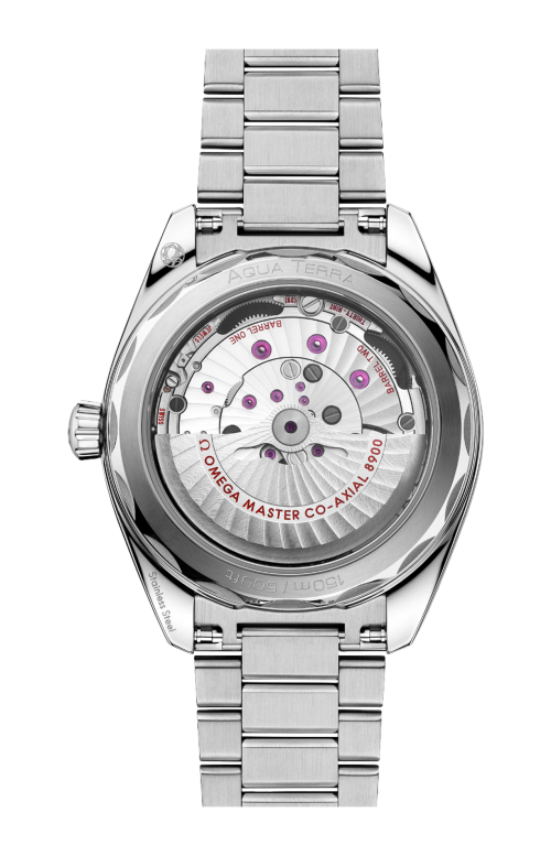 SEAMASTER AQUA TERRA 150M - 220.10.41.21.01.002