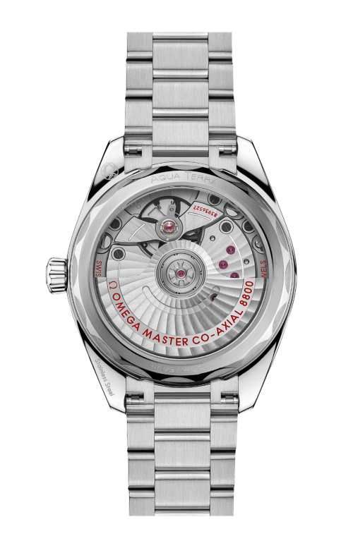 SEAMASTER AQUA TERRA 150M - 220.10.34.20.01.001