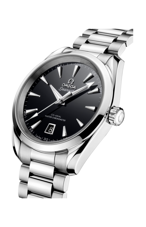 Accedi al prodotto correlato Omega SEAMASTER AQUA TERRA 150M 38 MM, ACCIAIO SU ACCIAIO - 220.10.38.20.01.004