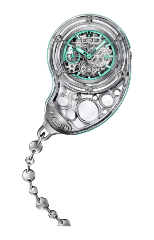 ARSHAM DROPLET 73.2 X 52.6 MM - LIMITED EDITION - 916.NX.5202.NK
