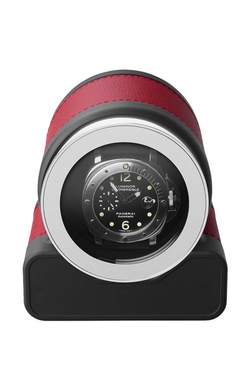 SCATOLA DEL TEMPO ROTOR ONE ROSSO