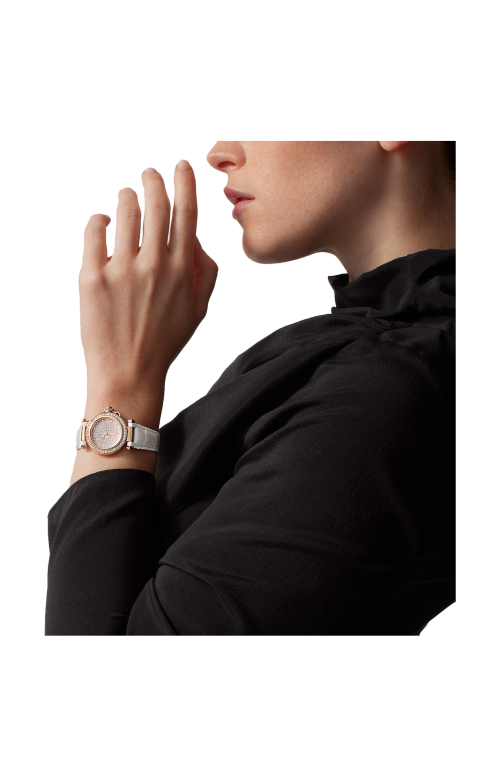 PASHA DE CARTIER, 30 MM, ORO ROSA, DIAMANTI, QUARZO - WJPA0033