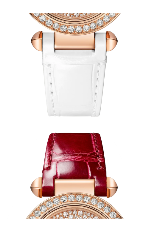 PASHA DE CARTIER, 30 MM, ORO ROSA, DIAMANTI, QUARZO - WJPA0033