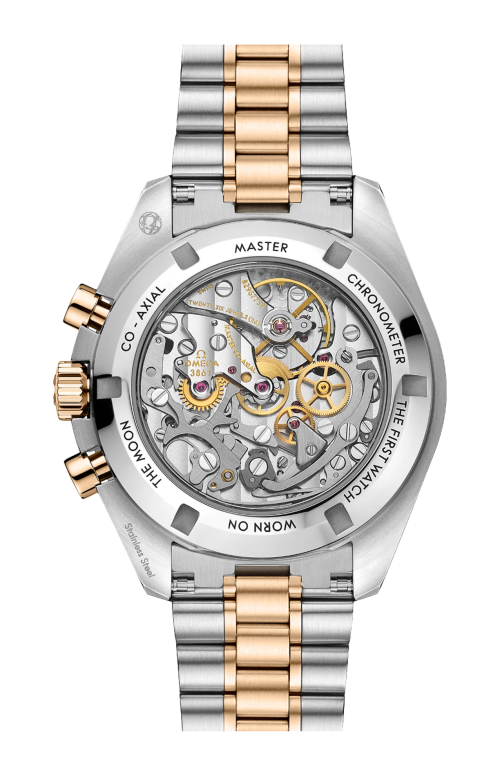 SPEEDMASTER MOONWATCH PROFESSIONAL 42 MM, ACCIAIO - ORO MOONSHINE™ - 310.20.42.50.02.001