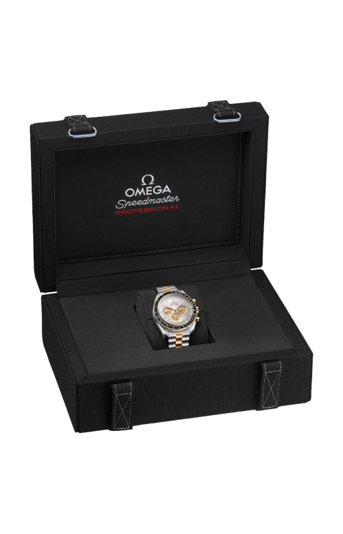 SPEEDMASTER MOONWATCH PROFESSIONAL 42 MM, ACCIAIO - ORO MOONSHINE™ - 310.20.42.50.02.001