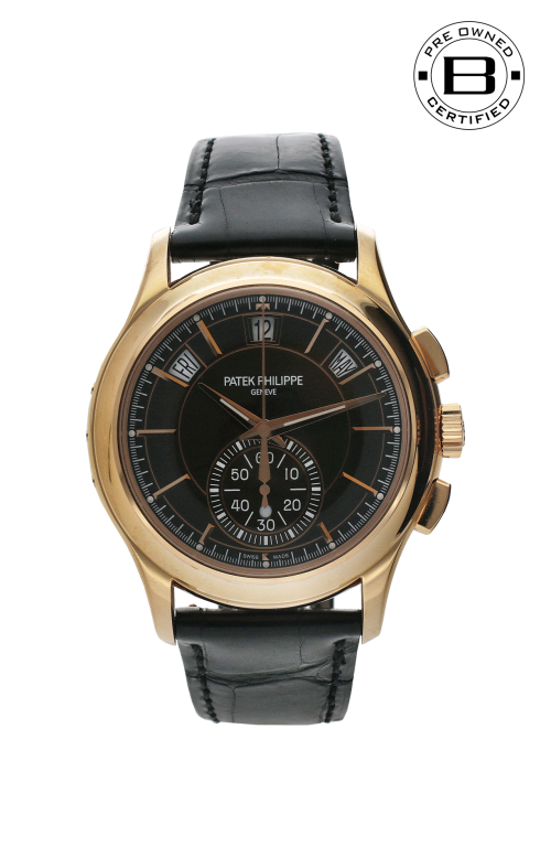 CALENDARIO ANNUALE, CRONOGRAFO FLYBACK - U-5905R-001