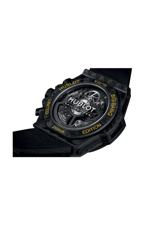 BIG BANG UNICO SAILING TEAM 42 MM - LIMITED EDITION - 441.QX.1149.NR.ARA24