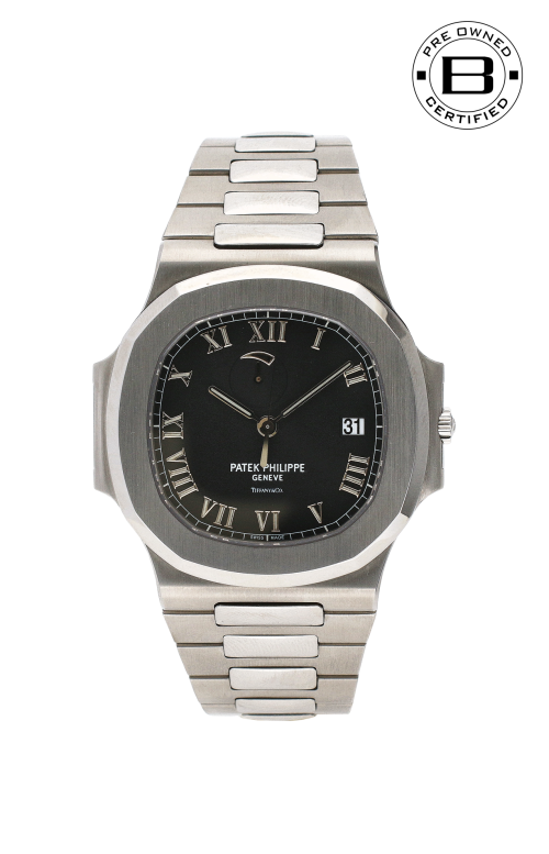 NAUTILUS TIFFANY & CO. AUTOMATICO - U-3710/1A-001