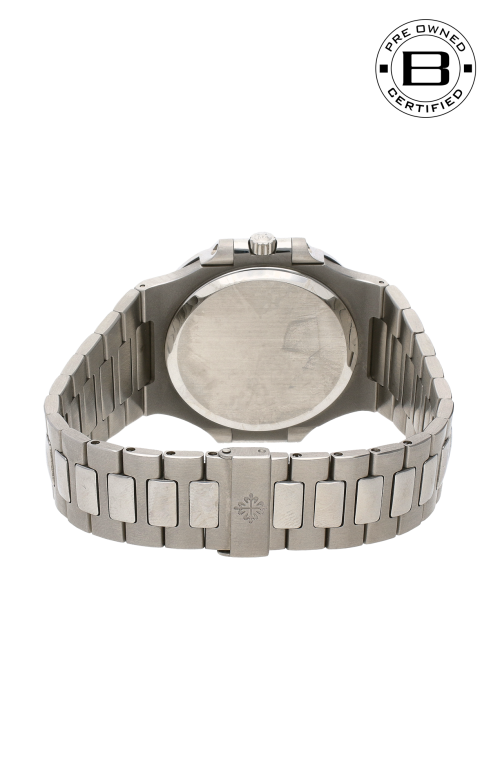 NAUTILUS TIFFANY & CO. AUTOMATICO - U-3710/1A-001