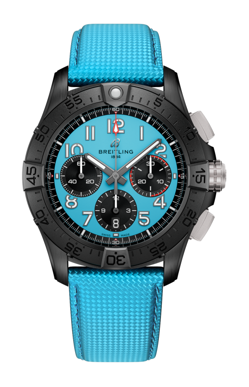 AVENGER B01 CHRONOGRAPH 42 NIGHT MISSION - SB0146101L1X1