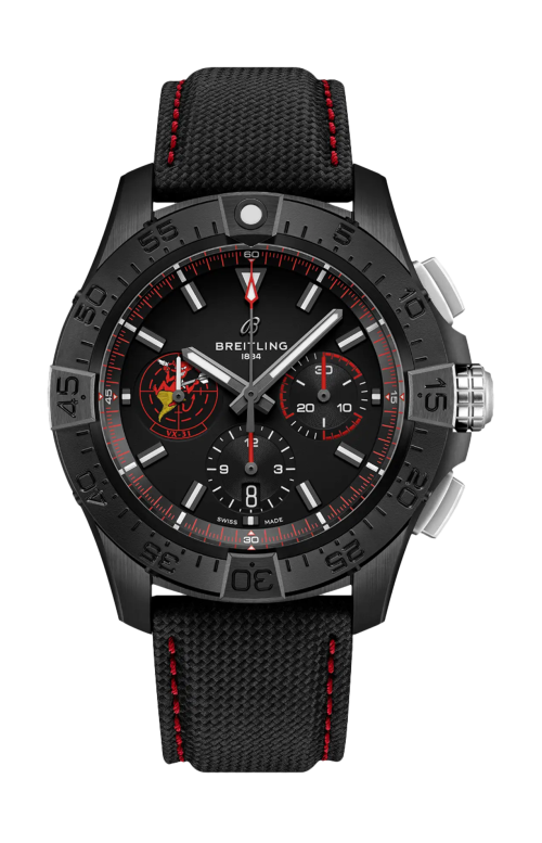 AVENGER B01 CHRONOGRAPH 44 NIGHT MISSION DUST DEVILS - SB01473A1B1X1