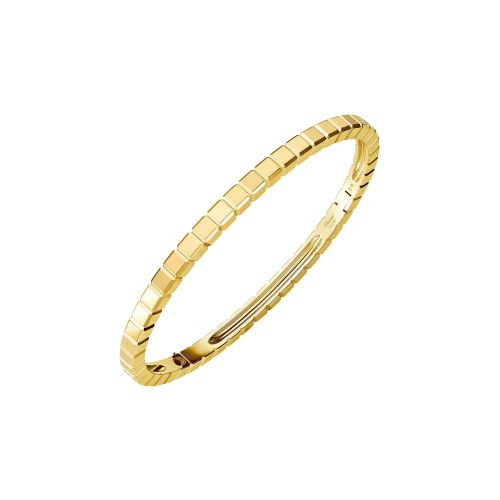 CHOPARD - BRACCIALE GIUNCO ICE CUBE IN ORO GIALLO - 858350-0001