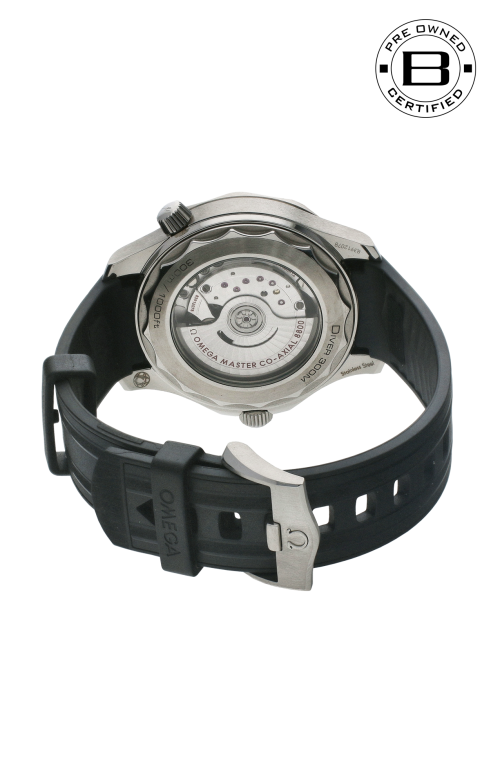 SEAMASTER DIVER 300M OMEGA CO-AXIAL MASTER CHRONOMETER 42 MM - U-210.32.42.20.01.001