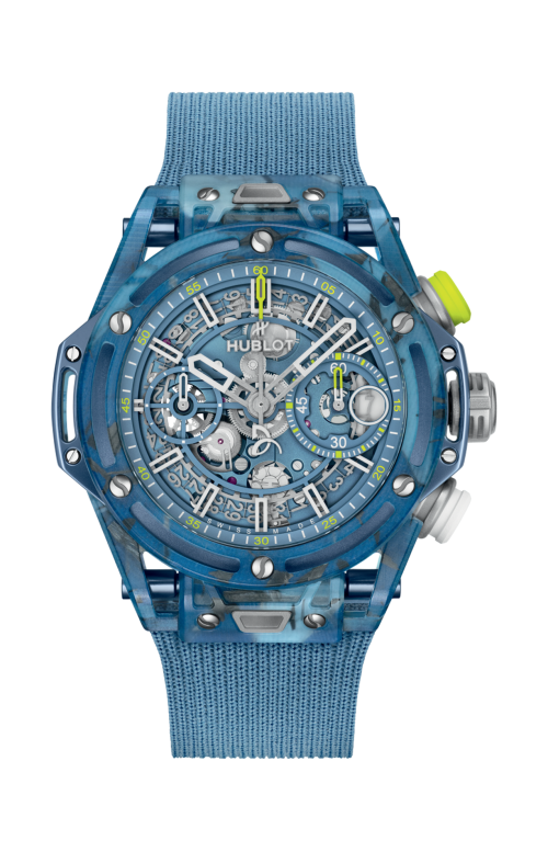 UNICO NOVAK DJOKOVIC 42 MM - LIMITED EDITION - 441.QKB.5120.NR.DJO24
