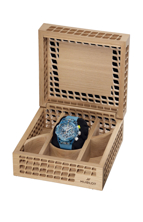 UNICO NOVAK DJOKOVIC 42 MM - LIMITED EDITION - 441.QKB.5120.NR.DJO24