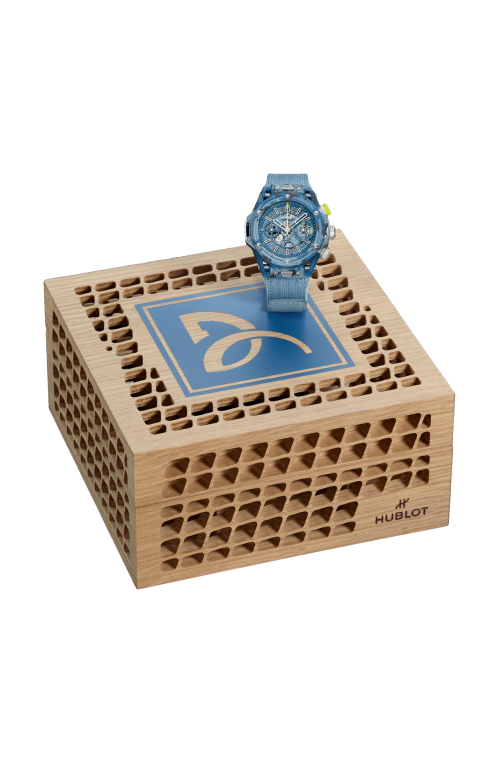 UNICO NOVAK DJOKOVIC 42 MM - LIMITED EDITION - 441.QKB.5120.NR.DJO24