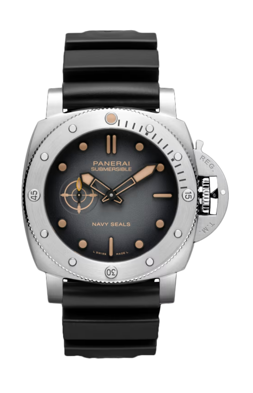 Accedi alla scheda di Panerai SUBMERSIBLE QUARANTAQUATTRO NAVY SEALS - PAM01518