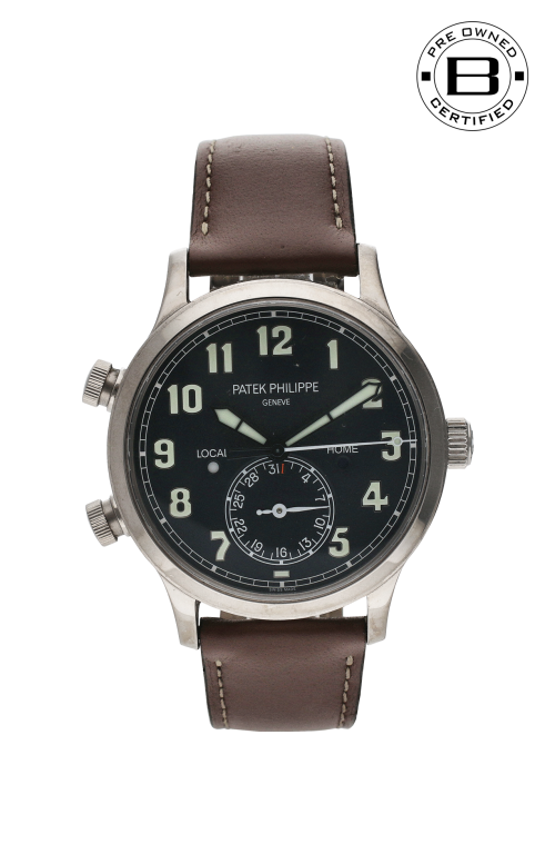 CALATRAVA PILOT TRAVEL TIME
