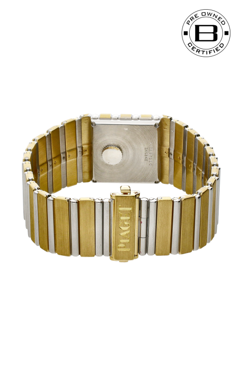 PIAGET POLO IN ORO BIANCO E GIALLO - U-7131C701D