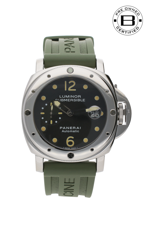 SUBMERSIBLE 44 MM - U-PAM00024