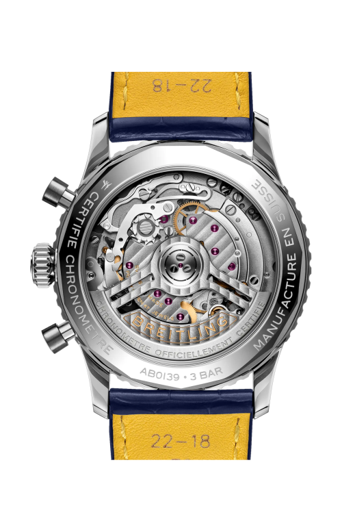 NAVITIMER B01 CHRONOGRAPH 41 - AB0139A71G1P1