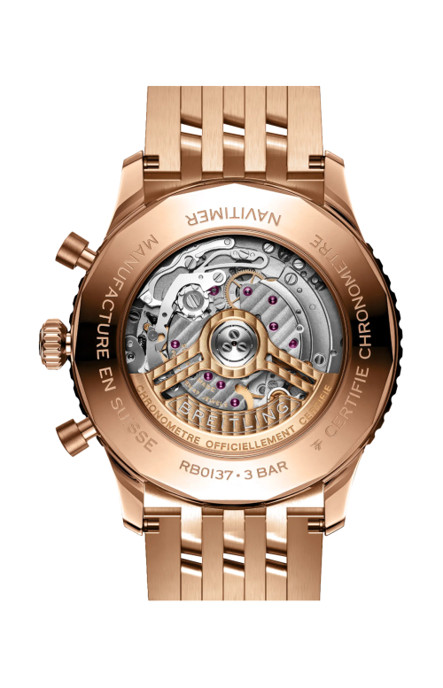 NAVITIMER B01 CHRONOGRAPH 46 - RB0137241L1R1