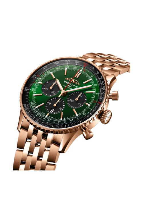 NAVITIMER B01 CHRONOGRAPH 46 - RB0137241L1R1