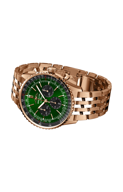 NAVITIMER B01 CHRONOGRAPH 46 - RB0137241L1R1