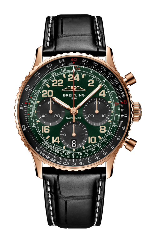 NAVITIMER B12 CHRONOGRAPH 41 COSMONAUTE - RB12302A1L1P1