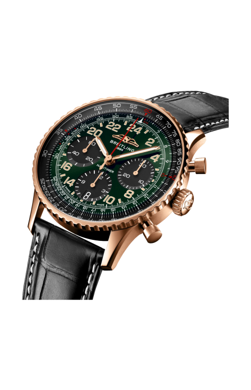 NAVITIMER B12 CHRONOGRAPH 41 COSMONAUTE - RB12302A1L1P1
