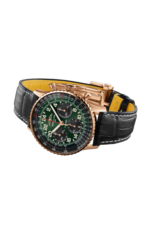 NAVITIMER B12 CHRONOGRAPH 41 COSMONAUTE - RB12302A1L1P1