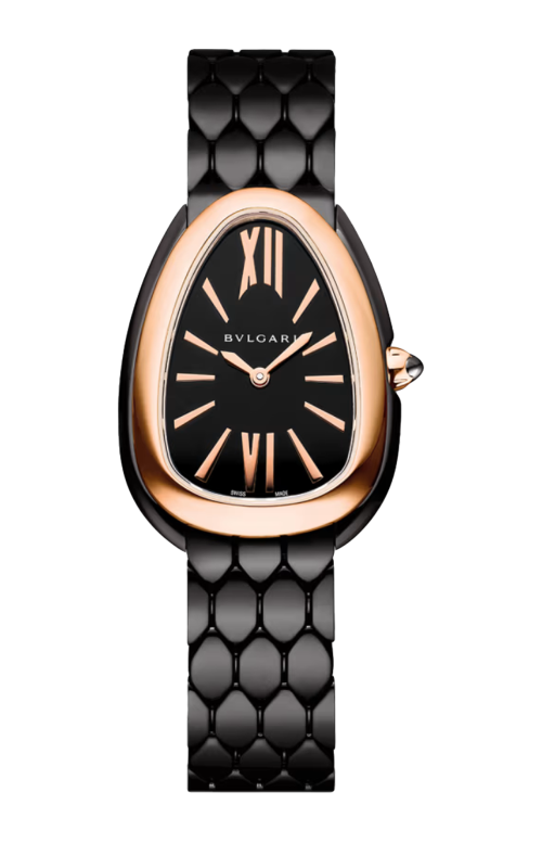 SERPENTI SEDUTTORI - SP33BLKDLC